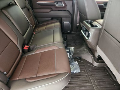 2026 GMC Sierra 3500 HD Denali DRW