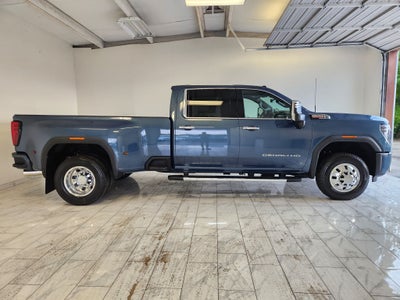 2026 GMC Sierra 3500 HD Denali DRW