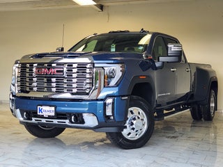 2026 GMC Sierra 3500 HD Denali DRW