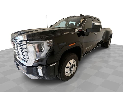 2026 GMC Sierra 3500 HD Denali DRW
