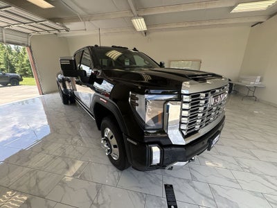 2026 GMC Sierra 3500 HD Denali DRW