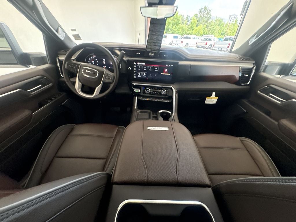 2026 GMC Sierra 3500 HD Denali DRW