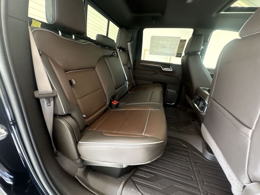 2026 GMC Sierra 3500 HD Denali DRW
