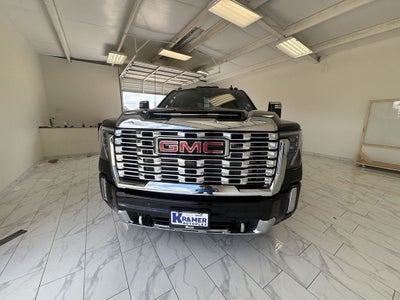 2026 GMC Sierra 3500 HD Denali DRW