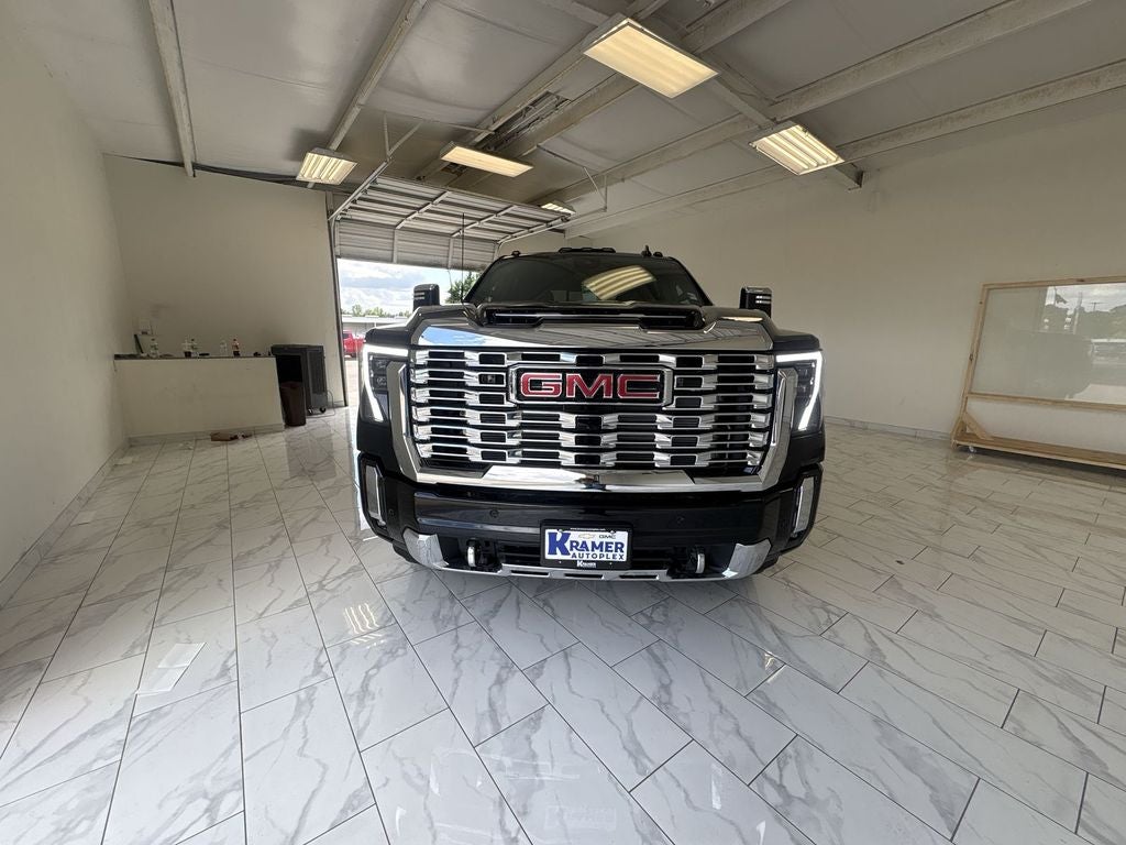 2026 GMC Sierra 3500 HD Denali DRW