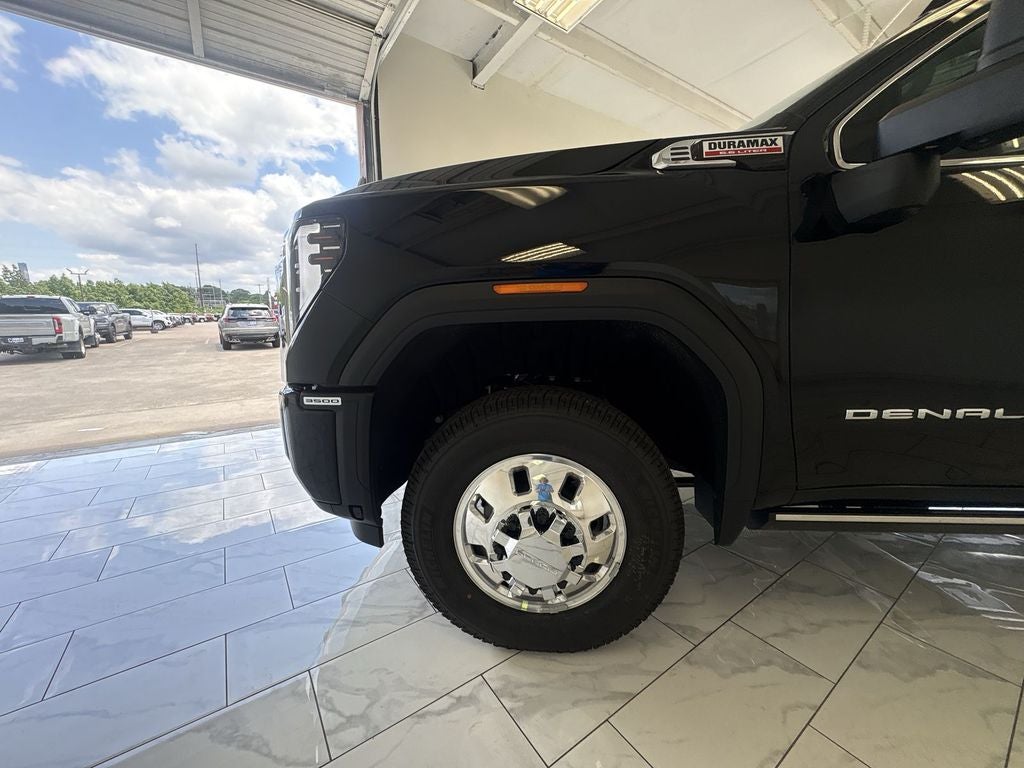 2026 GMC Sierra 3500 HD Denali DRW