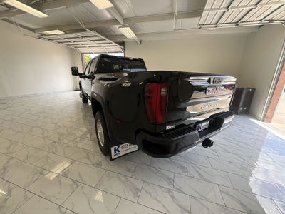 2026 GMC Sierra 3500 HD Denali DRW