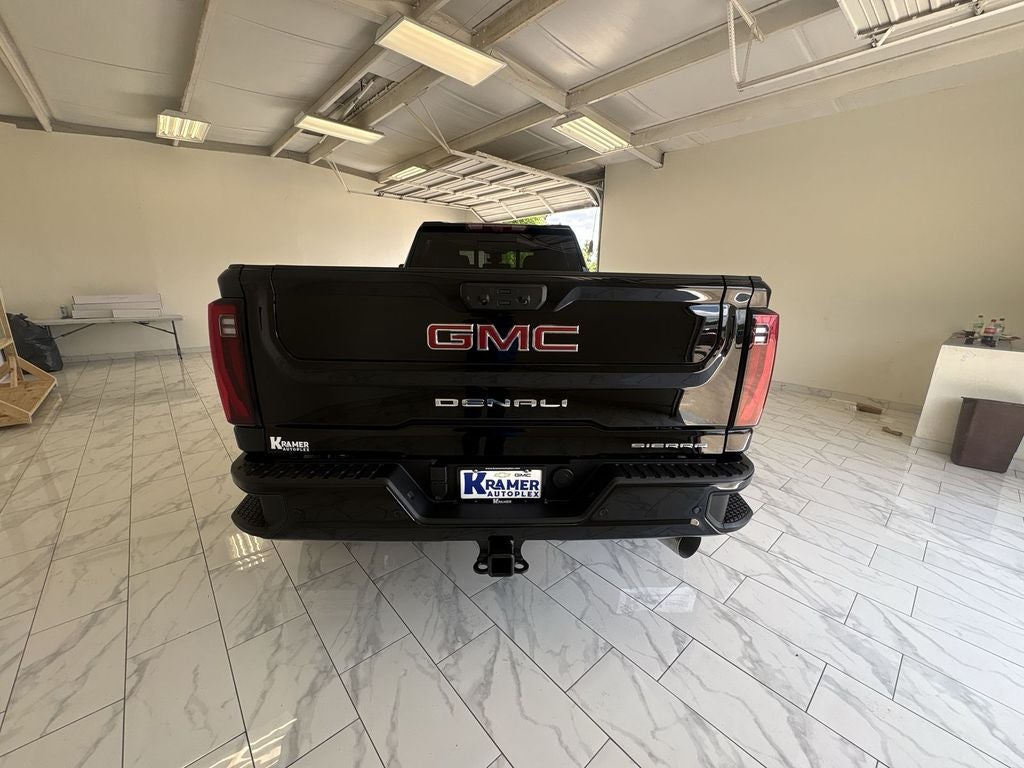 2026 GMC Sierra 3500 HD Denali DRW
