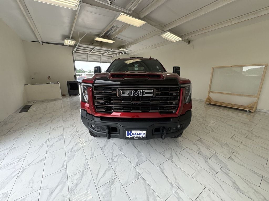 2026 GMC Sierra 2500 HD AT4X
