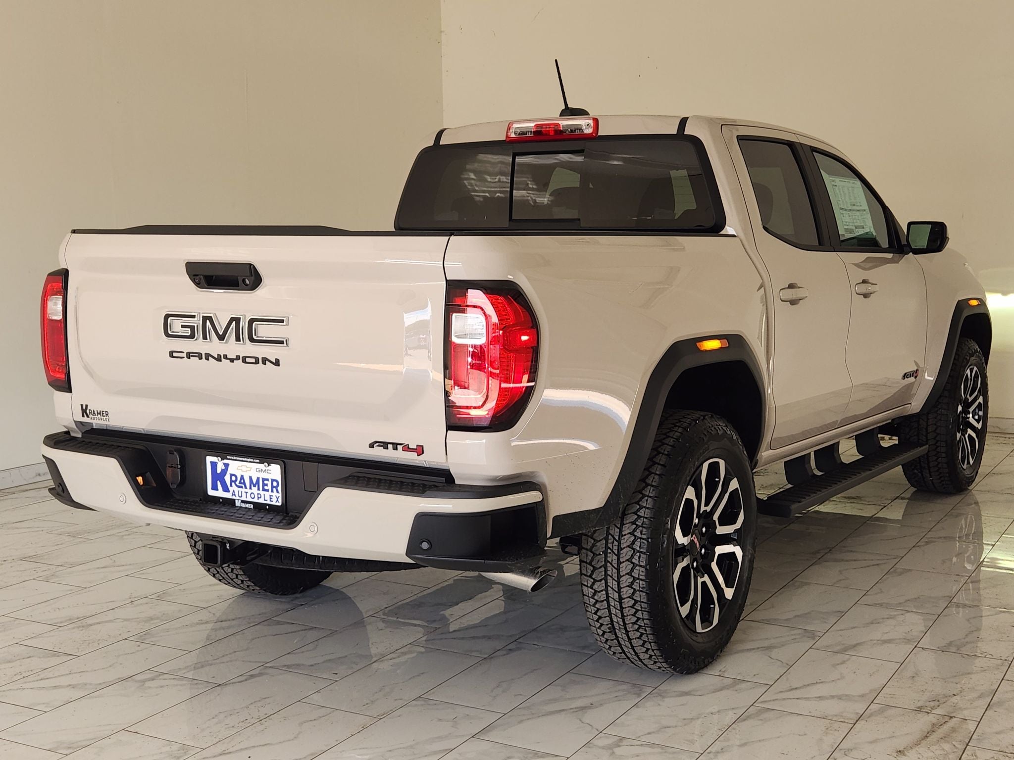 2026 GMC Canyon AT4