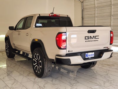2026 GMC Canyon AT4