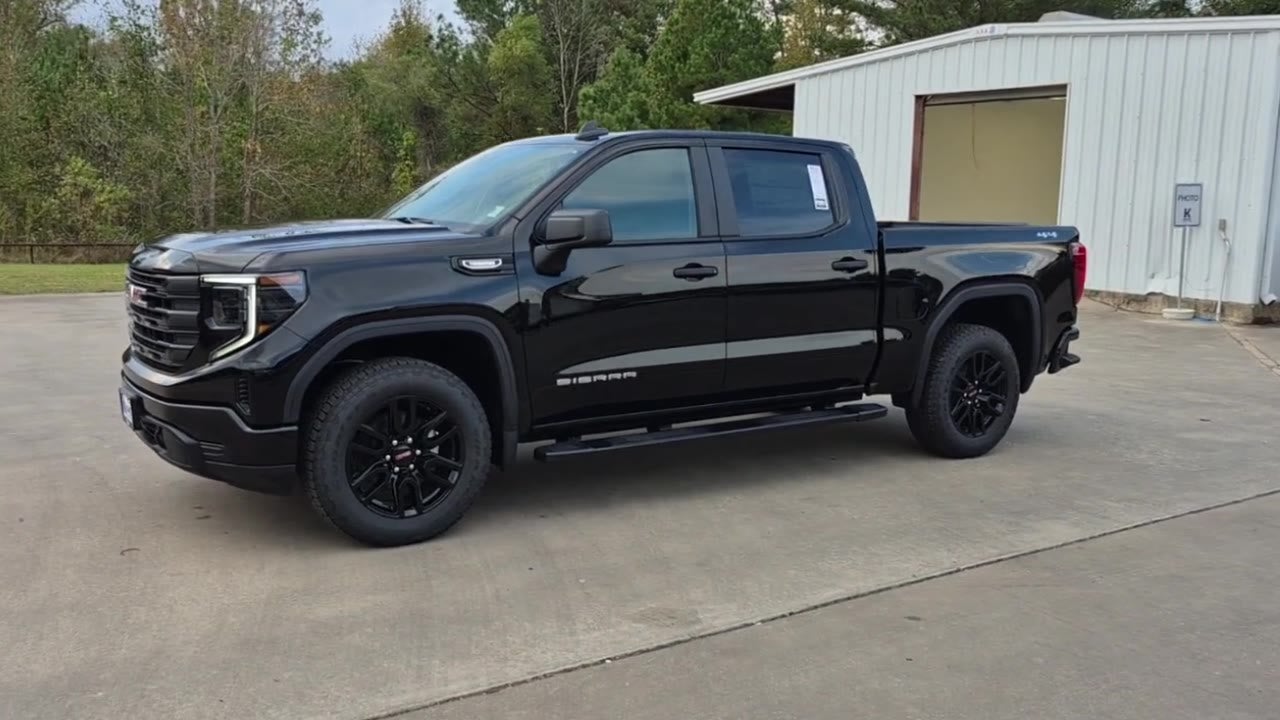 2026 GMC Sierra 1500 Pro