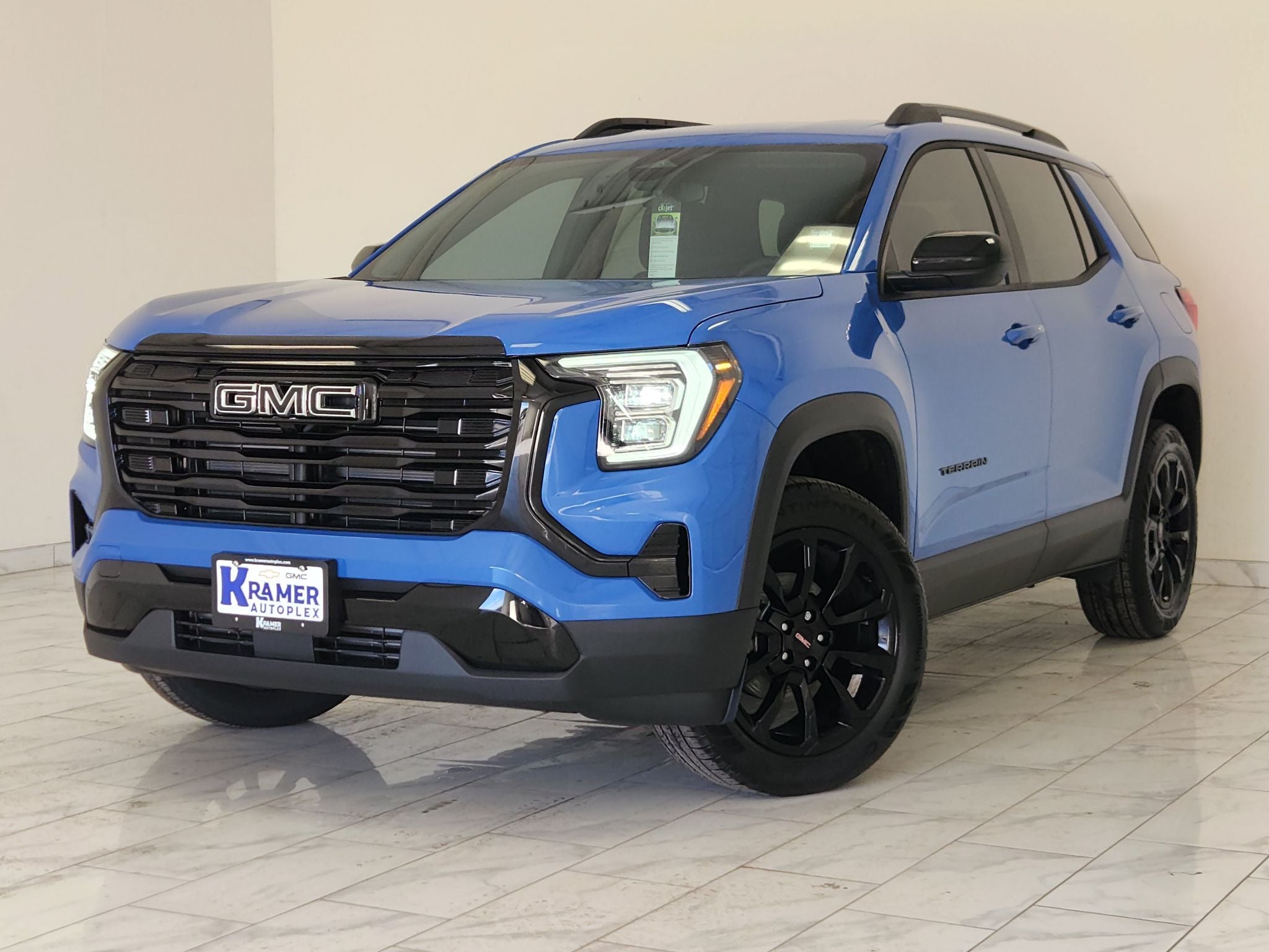 2027 GMC Terrain