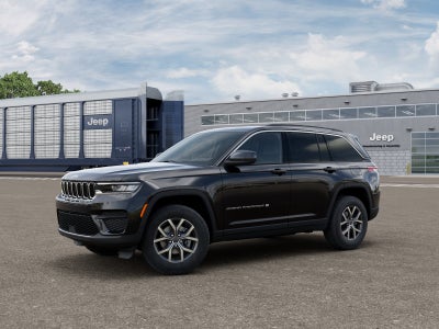 2027 Jeep Grand Cherokee GRAND CHEROKEE LAREDO X 4X2