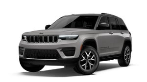 2027 Jeep Grand Cherokee Laredo