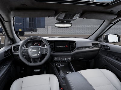 2026 Dodge Durango DURANGO SRT HELLCAT JAILBREAK AWD