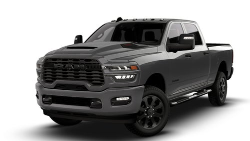 2027 RAM Ram 2500 RAM 2500 BLACK EXPRESS CREW CAB 4X4 6'4' BOX