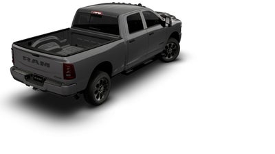 2027 RAM Ram 2500 RAM 2500 BLACK EXPRESS CREW CAB 4X4 6'4' BOX