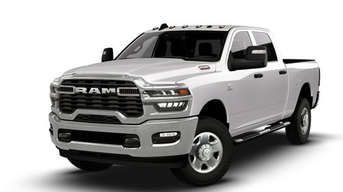 2027 RAM Ram 2500 RAM 2500 TRADESMAN CREW CAB 4X4 6'4' BOX