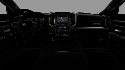 2027 RAM Ram 2500 RAM 2500 LONE STAR CREW CAB 4X4 6'4' BOX