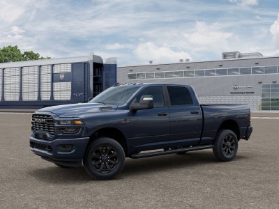 2027 RAM Ram 2500 RAM 2500 LONE STAR CREW CAB 4X4 6'4' BOX