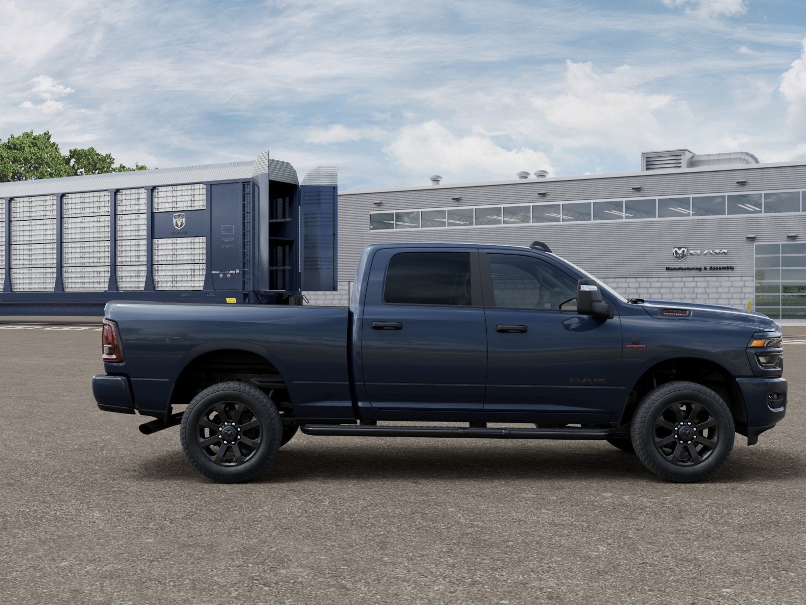 2027 RAM Ram 2500 RAM 2500 LONE STAR CREW CAB 4X4 6'4' BOX
