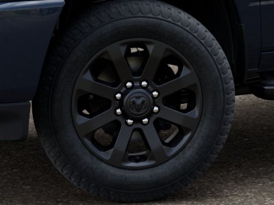 2027 RAM Ram 2500 RAM 2500 LONE STAR CREW CAB 4X4 6'4' BOX