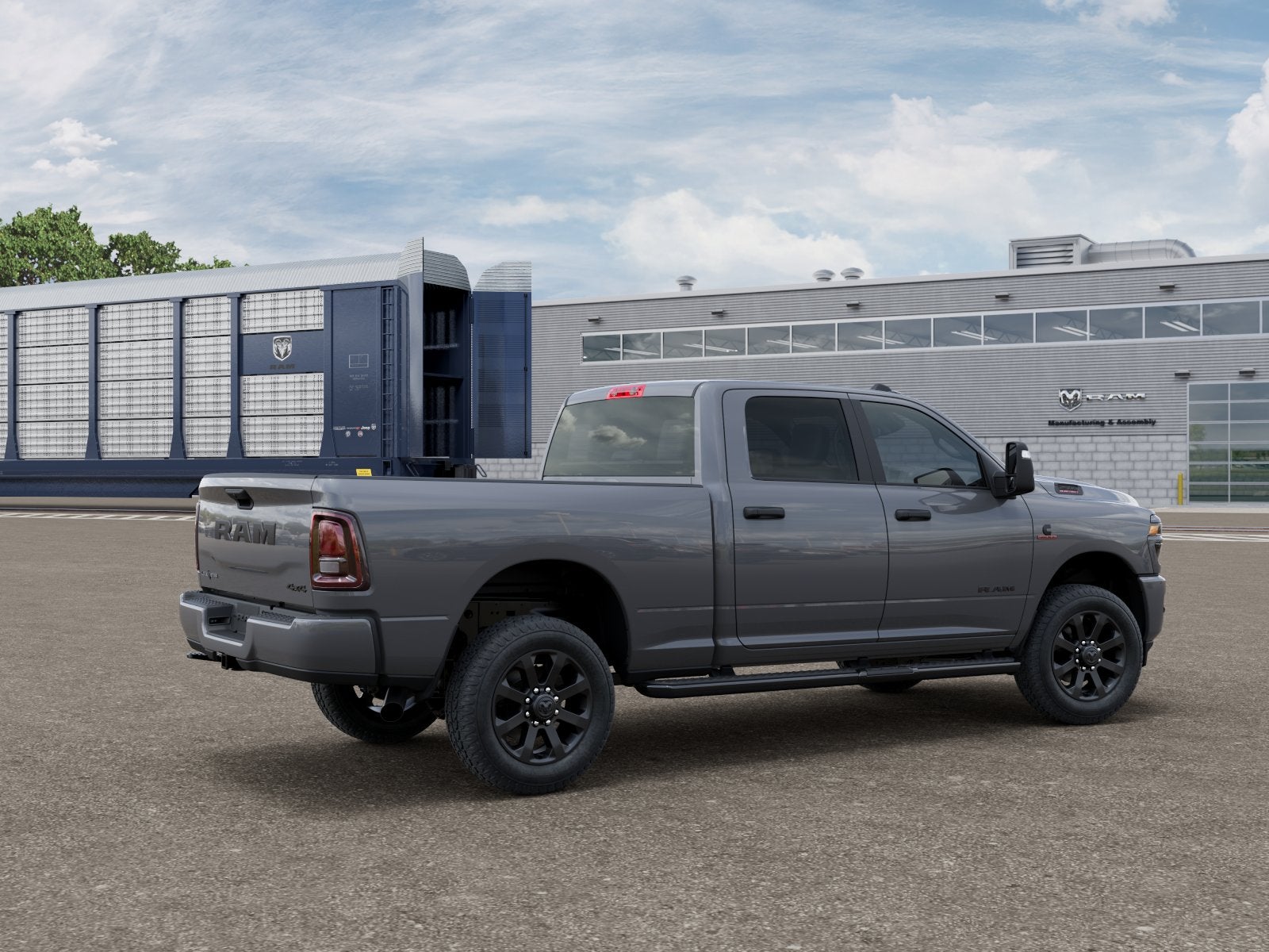 2027 RAM Ram 2500 RAM 2500 LONE STAR CREW CAB 4X4 6'4' BOX