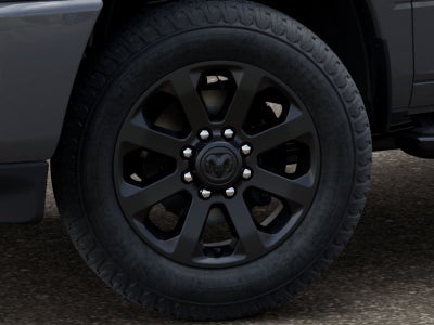 2027 RAM Ram 2500 RAM 2500 LONE STAR CREW CAB 4X4 6'4' BOX