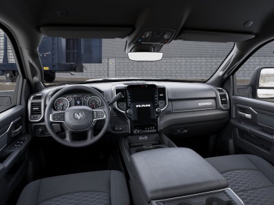 2027 RAM Ram 2500 RAM 2500 LONE STAR CREW CAB 4X4 6'4' BOX