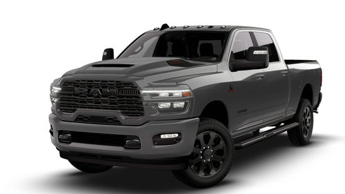 2027 RAM Ram 2500 RAM 2500 LARAMIE CREW CAB 4X4 6'4' BOX