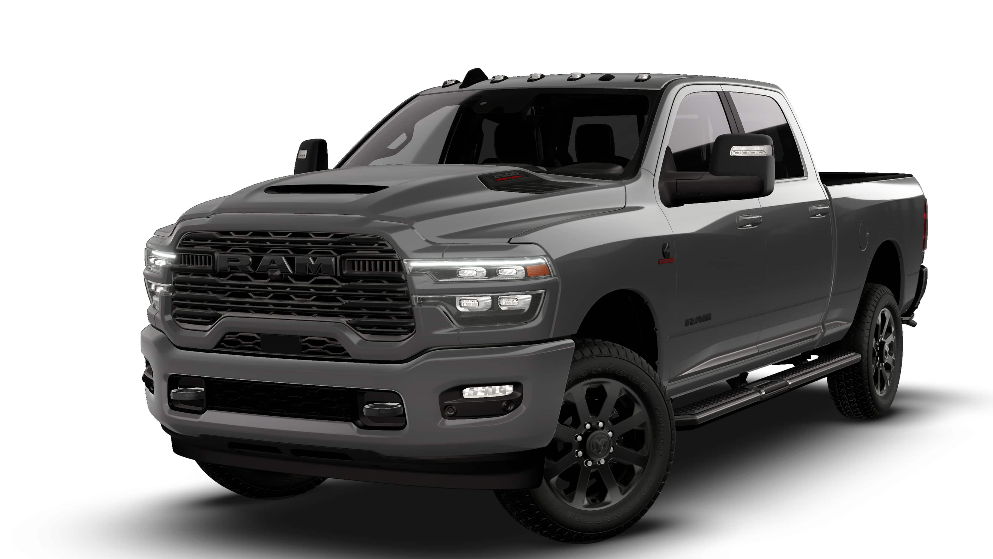 2027 RAM Ram 2500 RAM 2500 LARAMIE CREW CAB 4X4 6'4' BOX