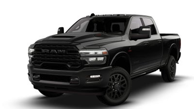 2027 RAM Ram 2500 RAM 2500 LIMITED CREW CAB 4X4 6'4' BOX