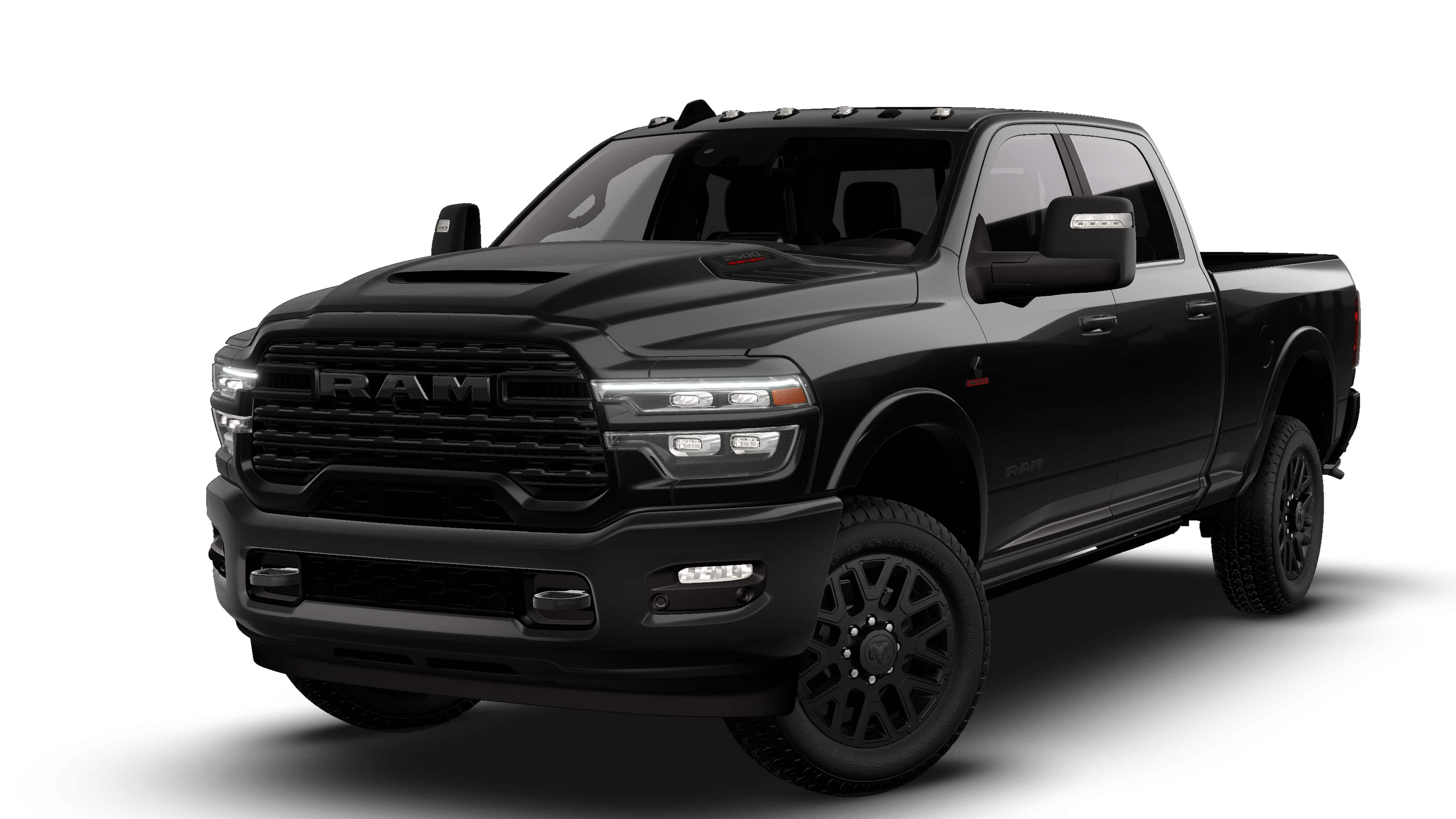 2027 RAM Ram 2500 RAM 2500 LIMITED CREW CAB 4X4 6'4' BOX
