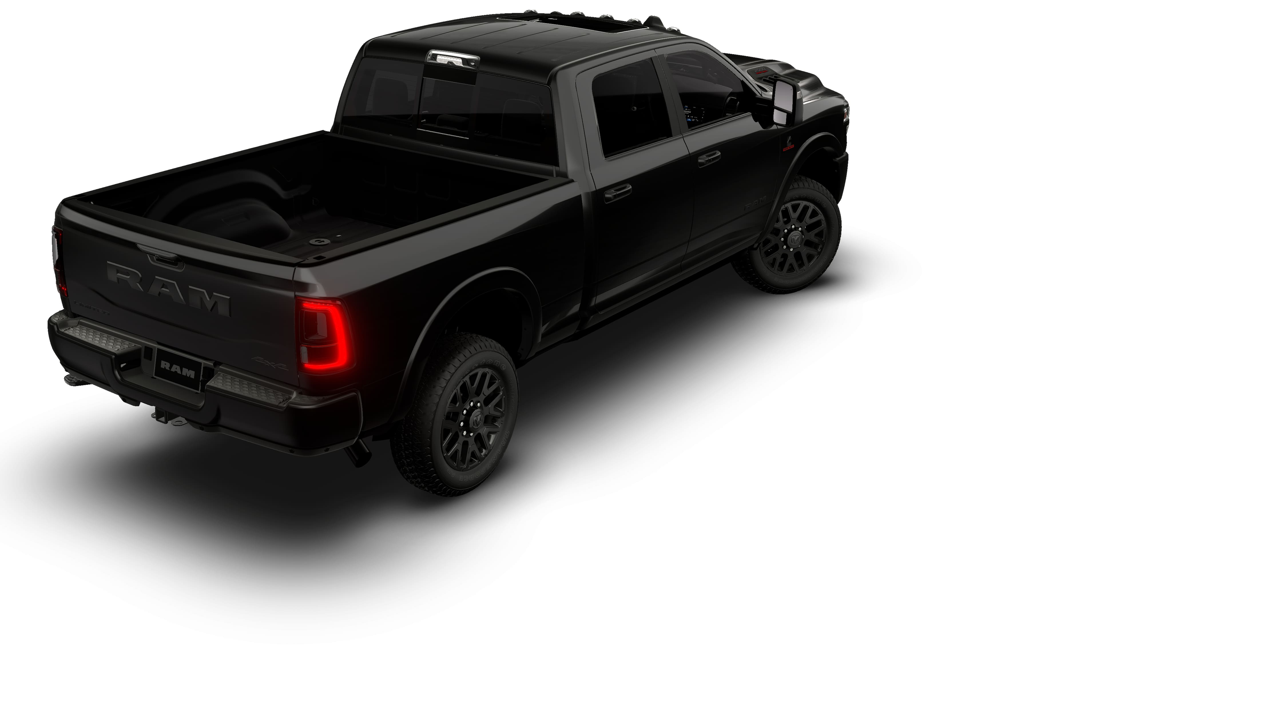 2027 RAM Ram 2500 RAM 2500 LIMITED CREW CAB 4X4 6'4' BOX
