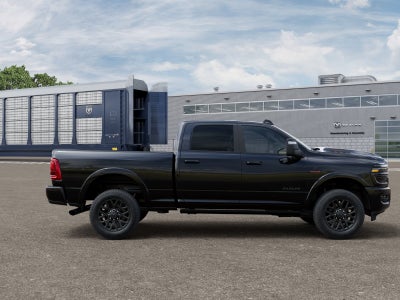 2027 RAM Ram 2500 RAM 2500 LIMITED CREW CAB 4X4 6'4' BOX