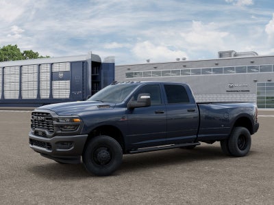 2027 RAM Ram 3500 RAM 3500 TRADESMAN CREW CAB 4X4 8' BOX