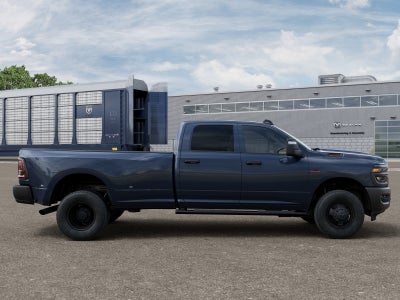 2027 RAM Ram 3500 RAM 3500 TRADESMAN CREW CAB 4X4 8' BOX
