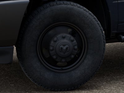 2026 RAM Ram 3500 RAM 3500 TRADESMAN CREW CAB 4X4 8' BOX