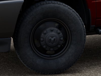 2026 RAM Ram 3500 RAM 3500 TRADESMAN CREW CAB 4X4 8' BOX