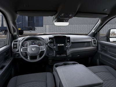 2026 RAM Ram 3500 RAM 3500 TRADESMAN CREW CAB 4X4 8' BOX