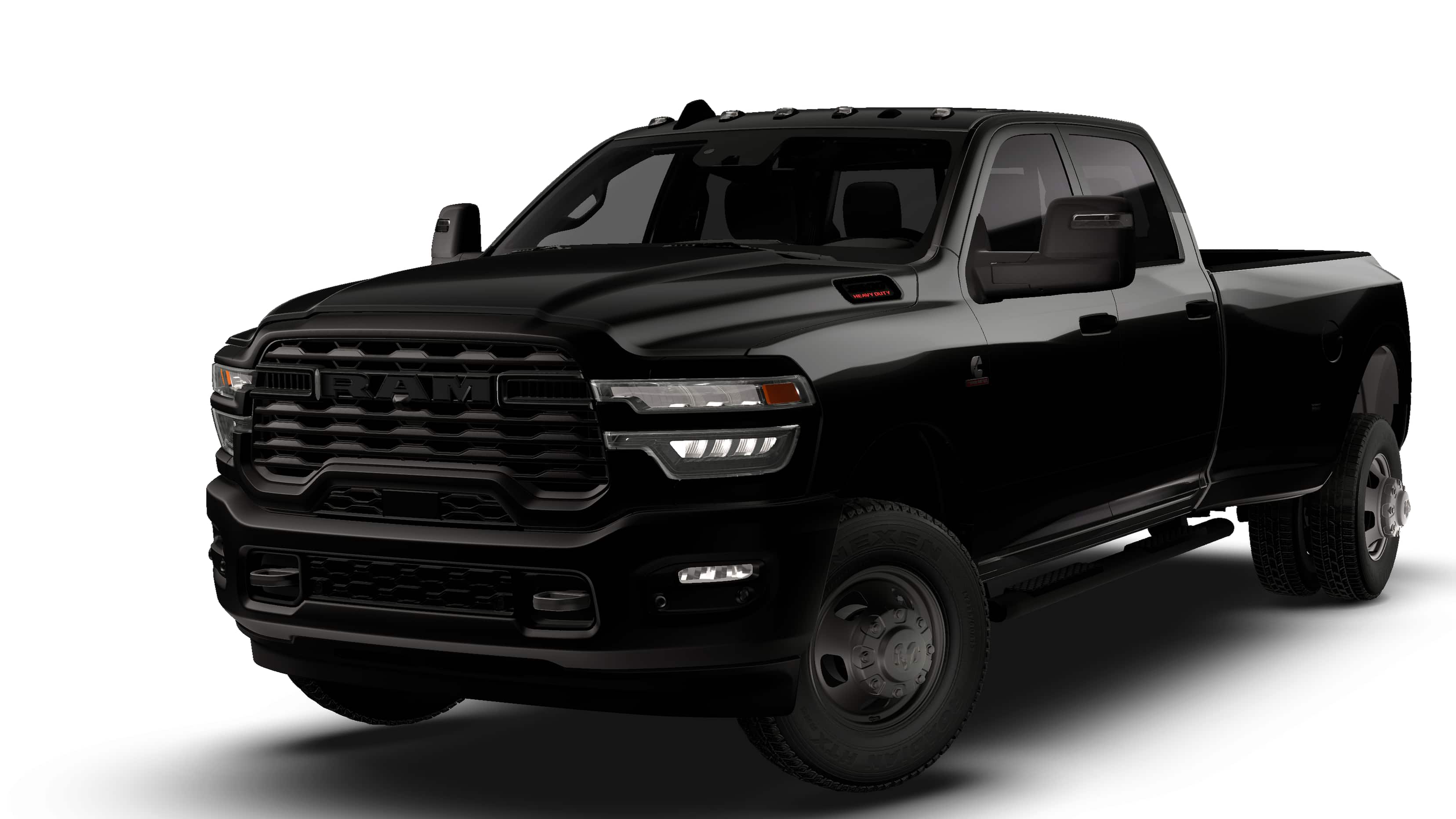 2027 RAM Ram 3500 RAM 3500 TRADESMAN CREW CAB 4X4 8' BOX