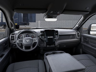 2027 RAM Ram 3500 RAM 3500 TRADESMAN CREW CAB 4X4 8' BOX