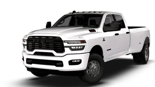 2027 RAM Ram 3500 RAM 3500 LONE STAR CREW CAB 4X4 8' BOX