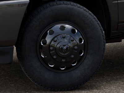 2027 RAM Ram 3500 RAM 3500 LONE STAR CREW CAB 4X4 8' BOX