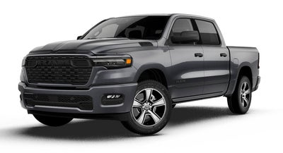 2027 RAM Ram 1500 RAM 1500 EXPRESS CREW CAB 4X2 5'7' BOX