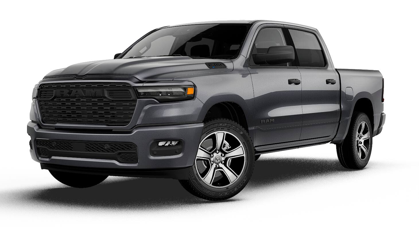 2027 RAM Ram 1500 RAM 1500 EXPRESS CREW CAB 4X2 5'7' BOX