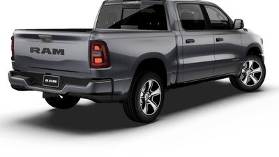 2027 RAM Ram 1500 RAM 1500 EXPRESS CREW CAB 4X2 5'7' BOX