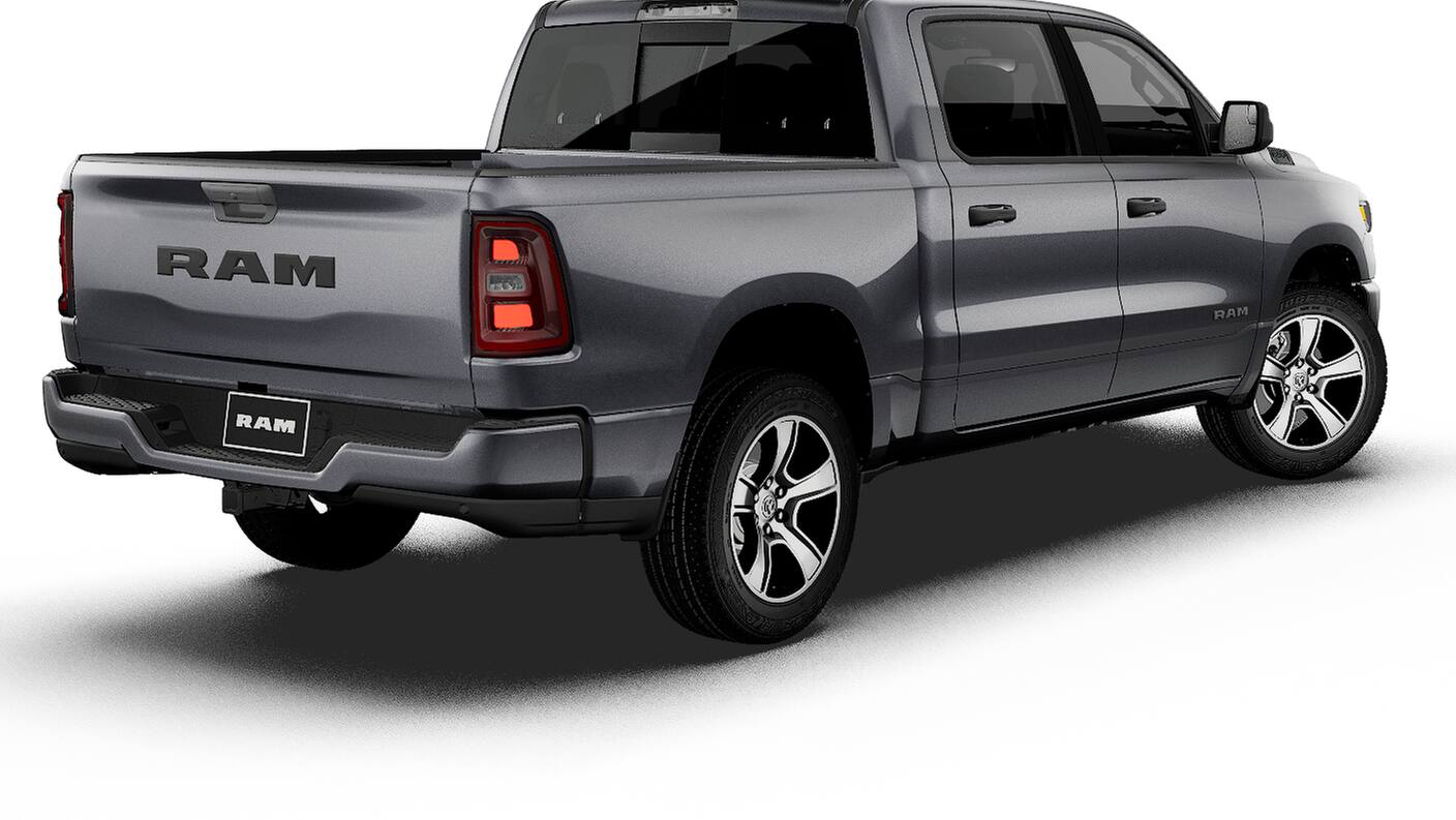 2027 RAM Ram 1500 RAM 1500 EXPRESS CREW CAB 4X2 5'7' BOX