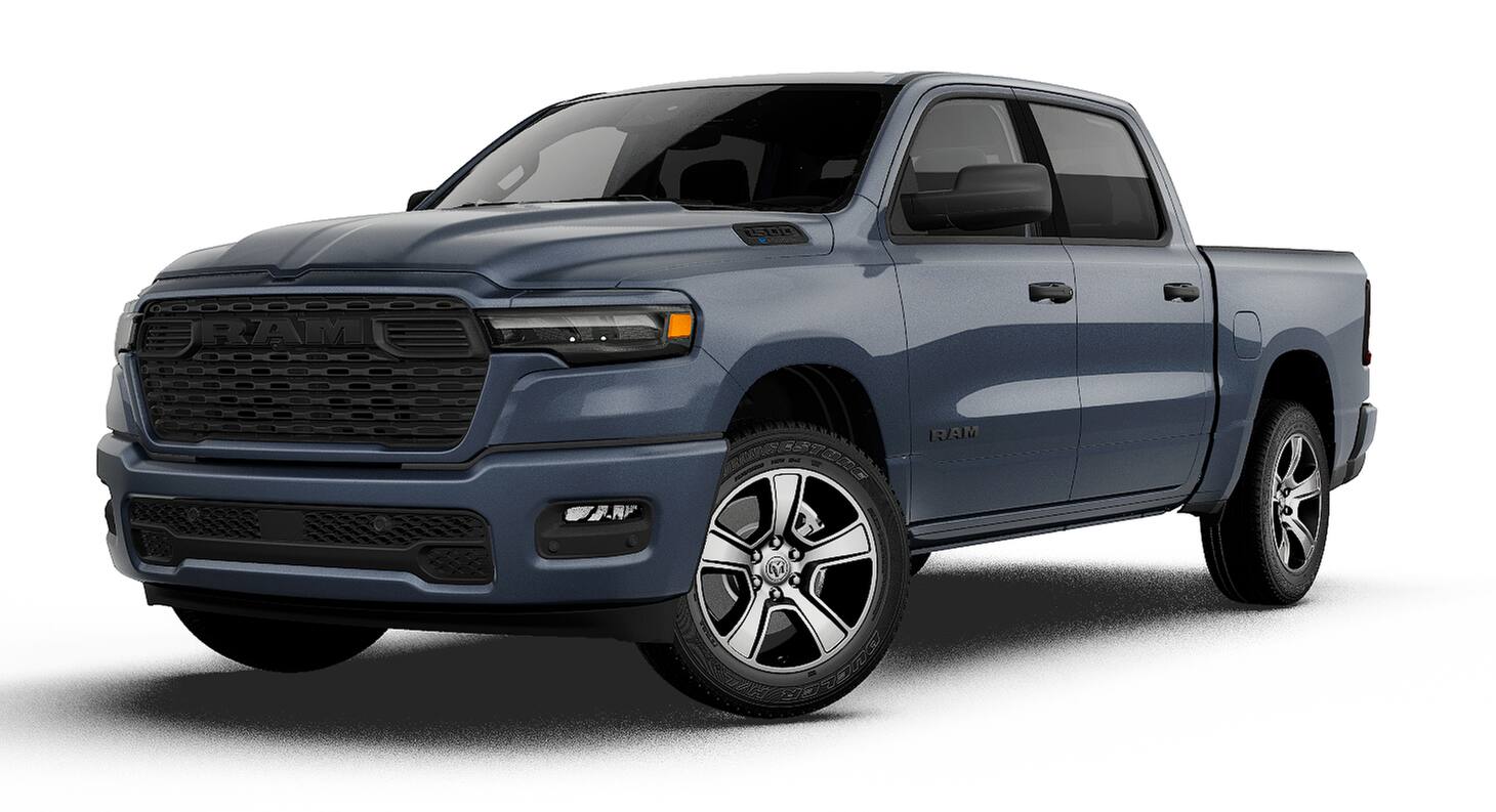 2027 RAM Ram 1500 RAM 1500 EXPRESS CREW CAB 4X2 5'7' BOX